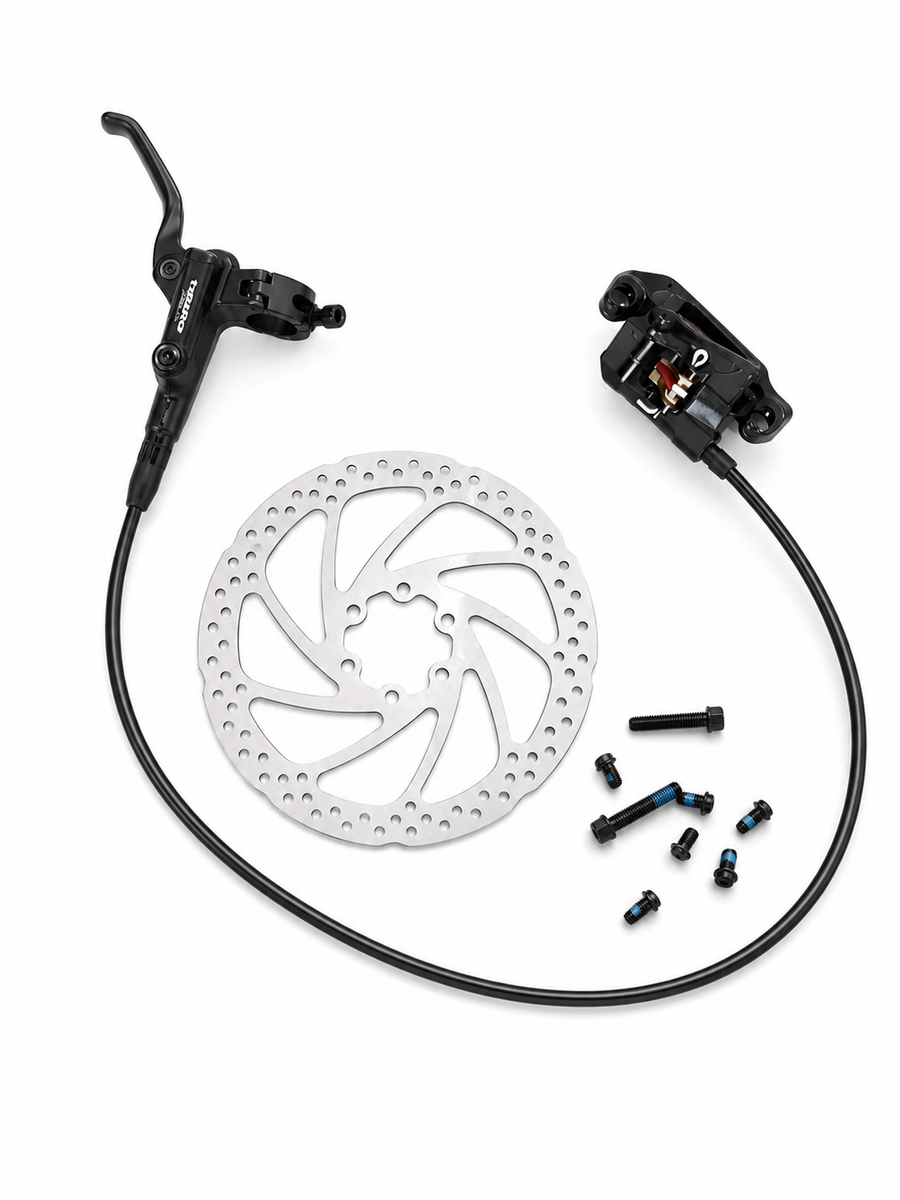 Front Brake Assy For RFN Warrior Kids SX-E500
