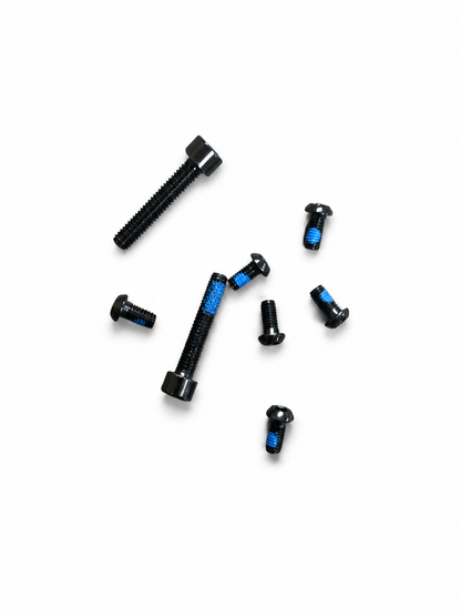 Front Brake Assy For RFN Warrior Kids SX-E500