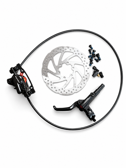 Rear Brake Assy For RFN Warrior Kids SX-E500