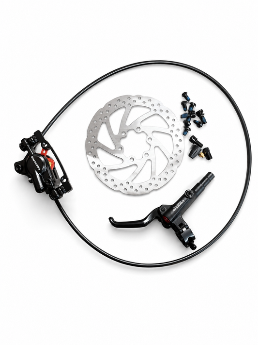 Rear Brake Assy For RFN Warrior Kids SX-E500