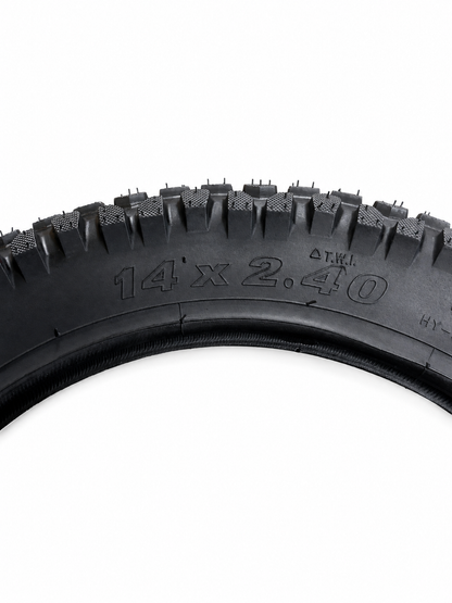 Tire For RFN Warrior Kids SX-E500