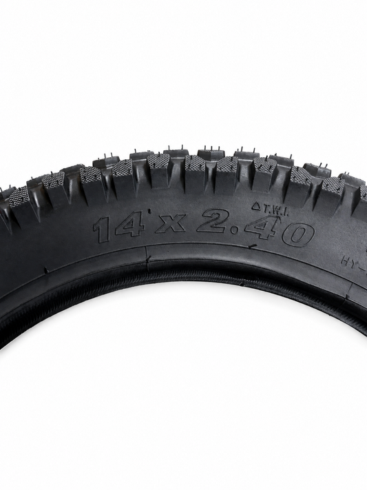 Tire For RFN Warrior Kids SX-E500