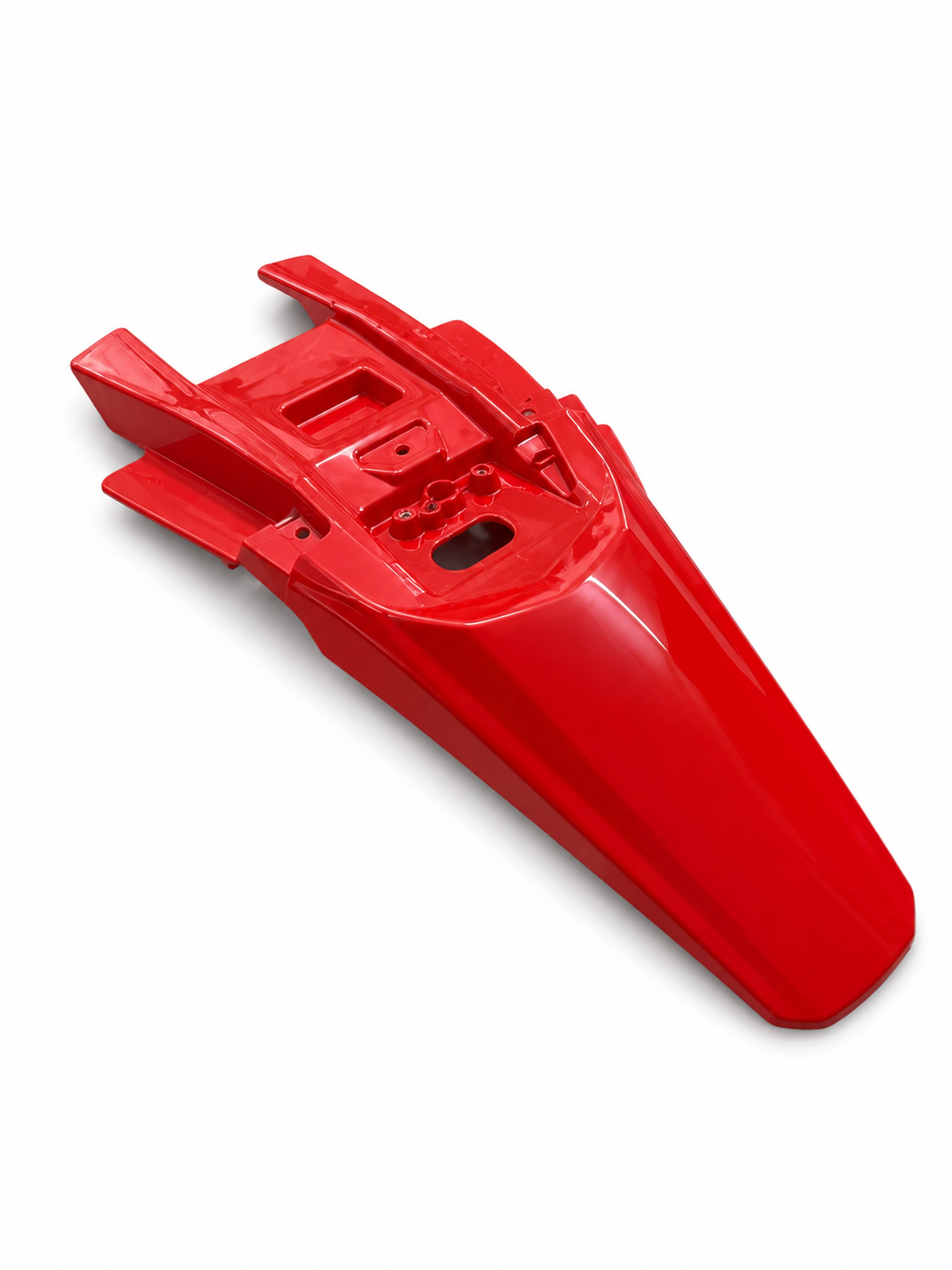 Red Rear Fender For RFN Warrior Pro SX-E15 & SX-E15 Plus