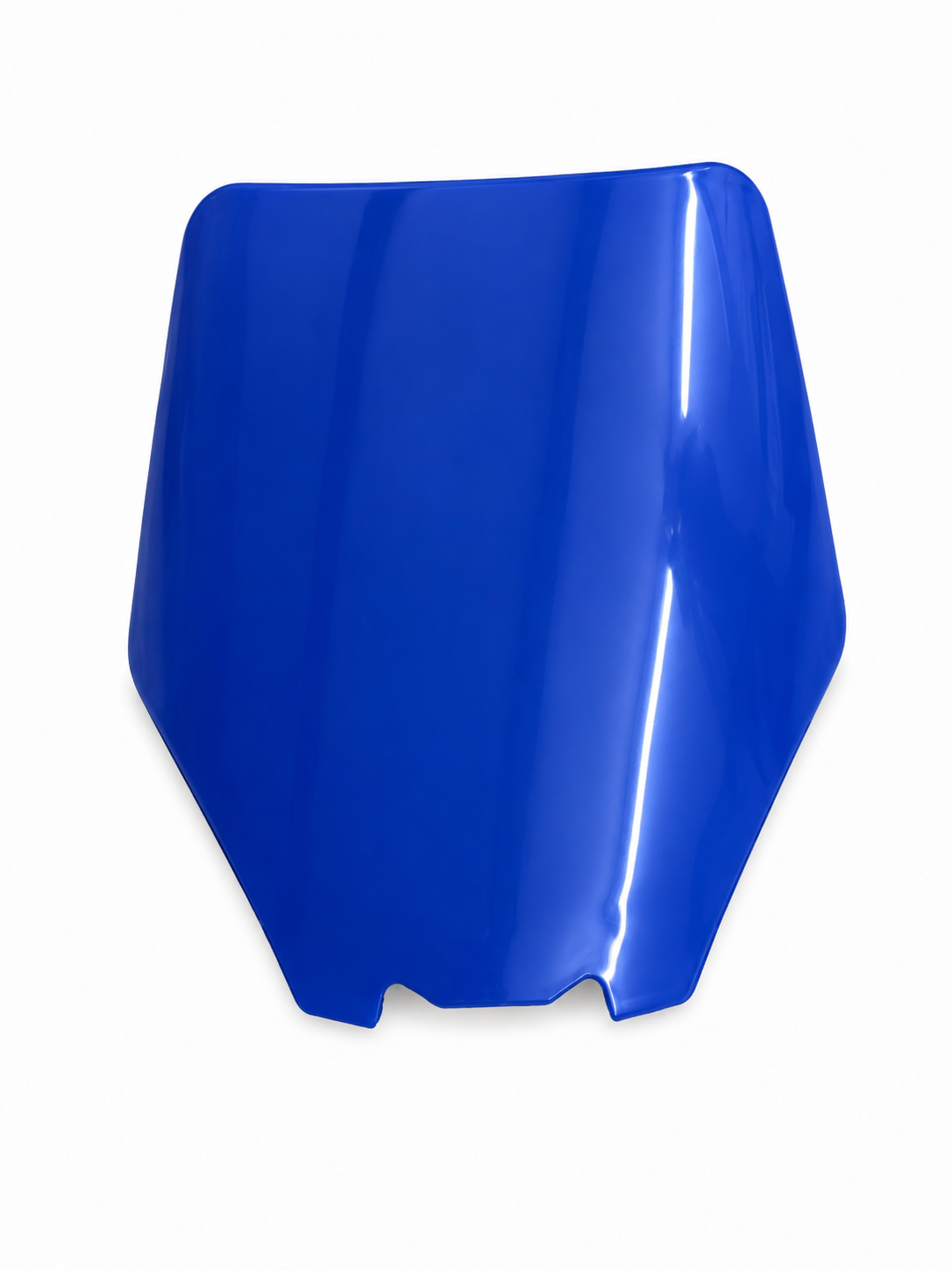 Blue Number Plate For RFN Warrior Pro SX-E15 & SX-E15 Plus