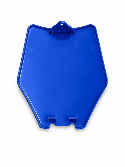 Blue Number Plate For RFN Warrior Pro SX-E15 & SX-E15 Plus