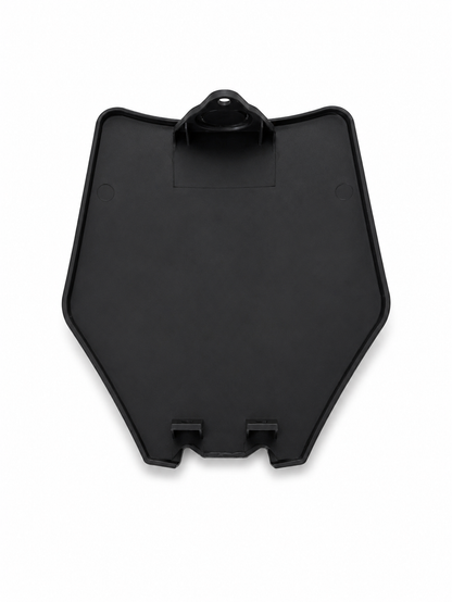 Black Number Plate For RFN Warrior Pro SX-E15 & SX-E15 Plus