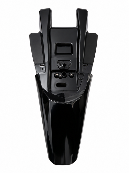 Black Rear Fender For RFN Warrior Pro SX-E15 & SX-E15 Plus