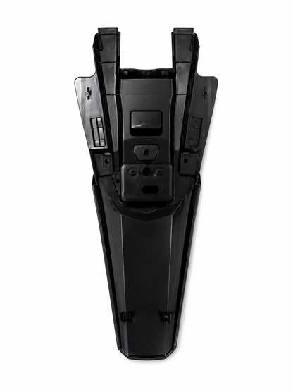 Black Rear Fender For RFN Warrior Pro SX-E15 & SX-E15 Plus