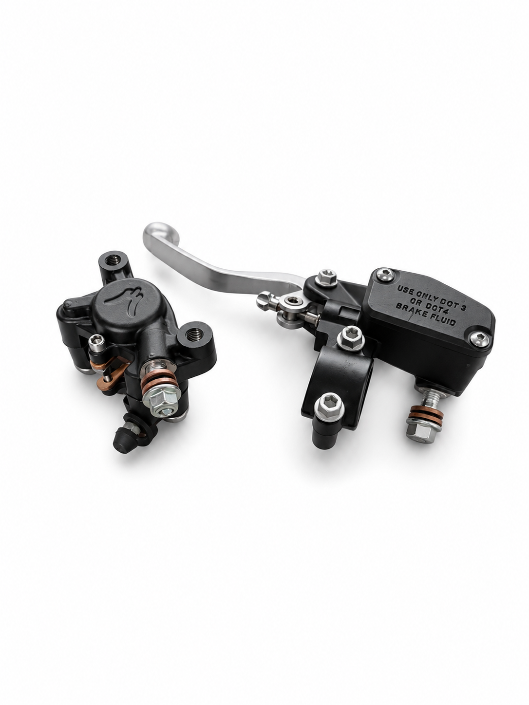 Front Brake Handle and Caliper For RFN Warrior Kids SX-E5