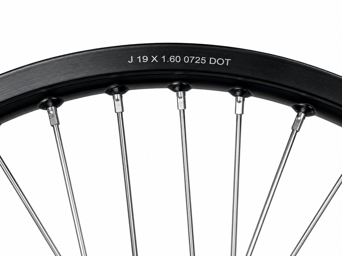 19” Rim For RFN SX-E15 Plus
