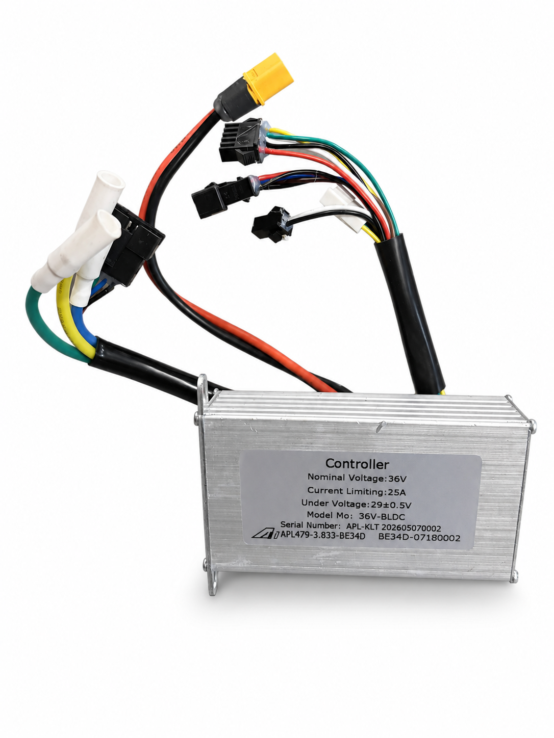Controller For RFN Warrior Kids SX-E500