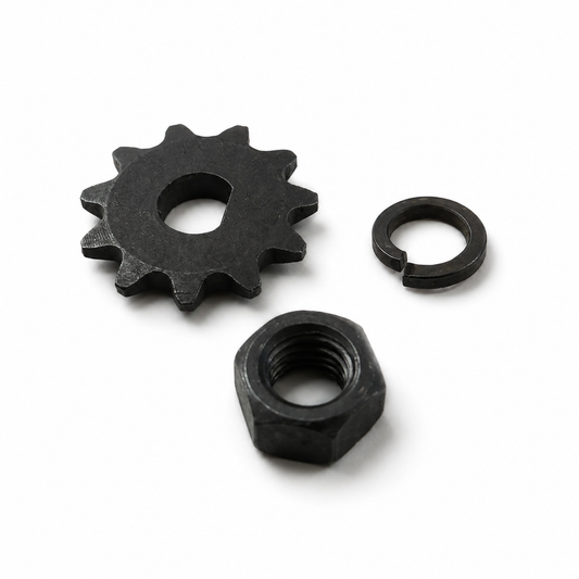 Small Sprocket For RFN Warrior Kids SX-E500