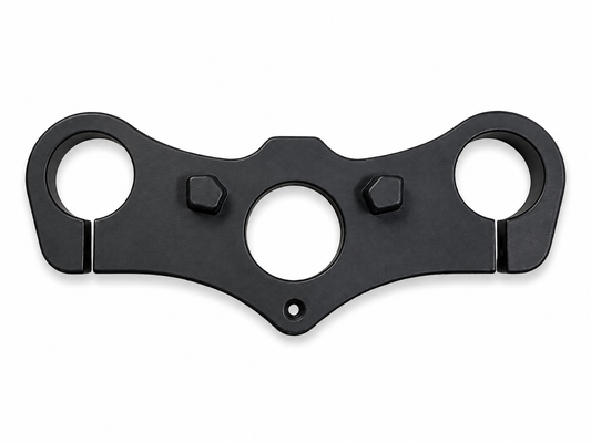 RFN Warrior Kids SX-E500 Bottom Triple Clamp