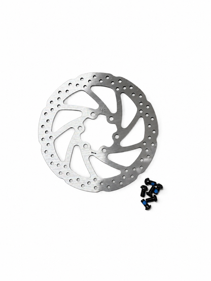 Brake Disc For RFN Warrior Kids SX-E500