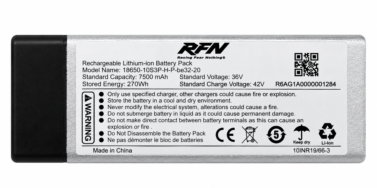 Battery For RFN EVO 20