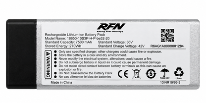 Battery For RFN EVO 20