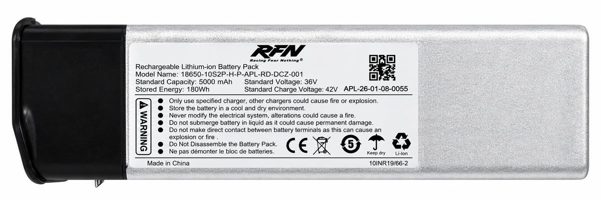 Battery For RFN EVO 18
