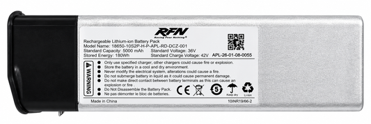 RFN EVO 18 Battery
