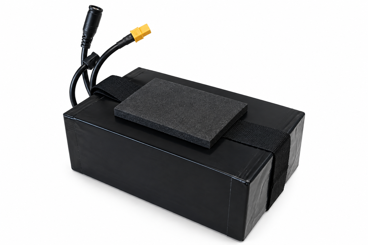 Battery For RFN Warrior Kids SX-E500
