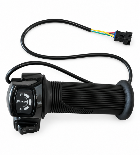 Throttle For RFN Warrior Kids SX-E500