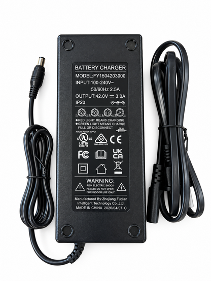 Charger For RFN Warrior Kids SX-E500