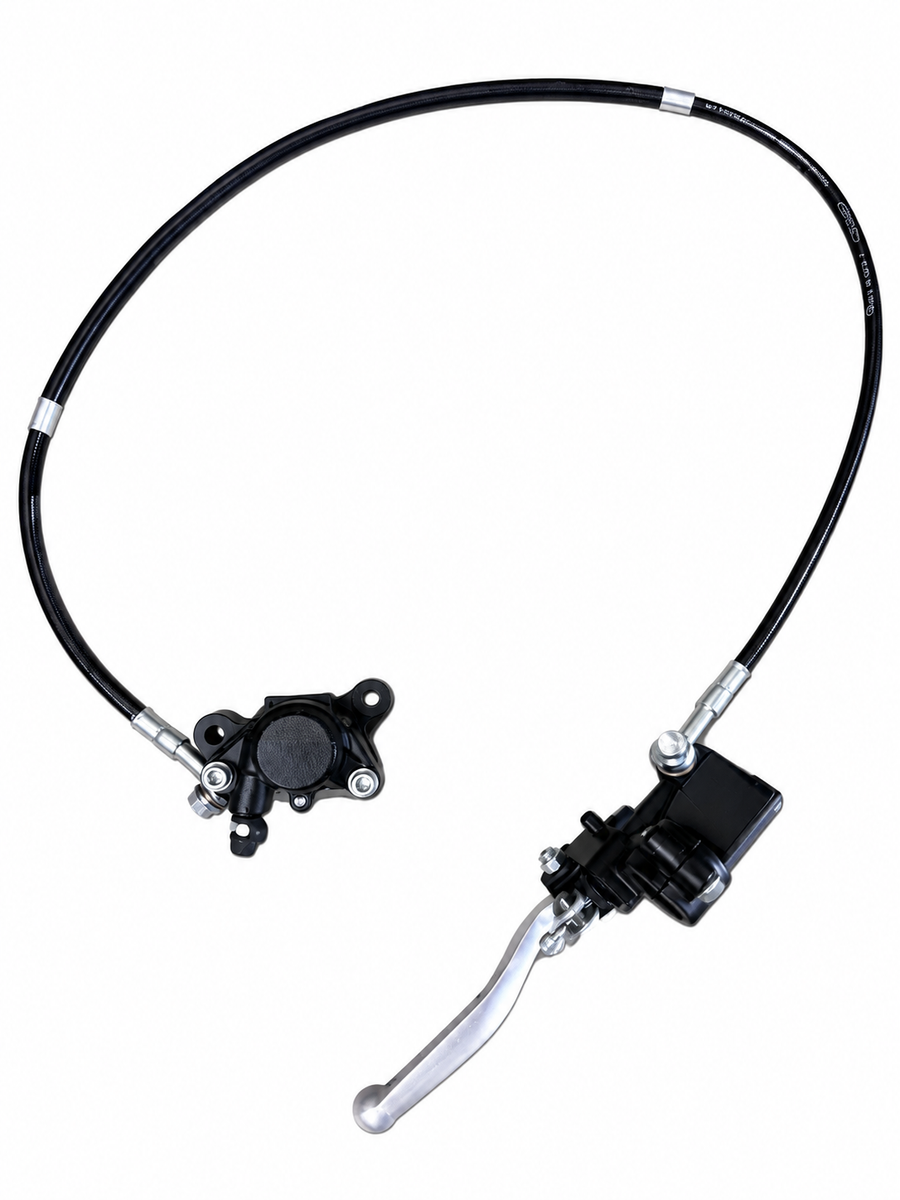 Front Brake Assembly For RFN Warrior Kids SX-E5