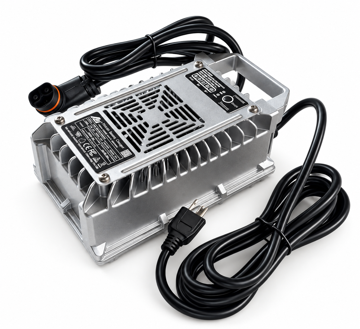 Charger For RFN Warrior SX-E8