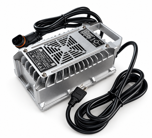 Charger For RFN Warrior SX-E8