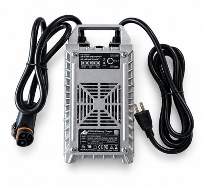 Charger For RFN Warrior SX-E8