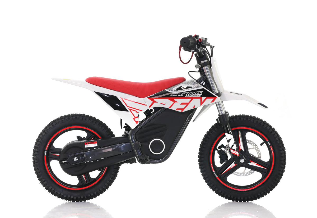 2026 RFN Warrior Kids SX-E500