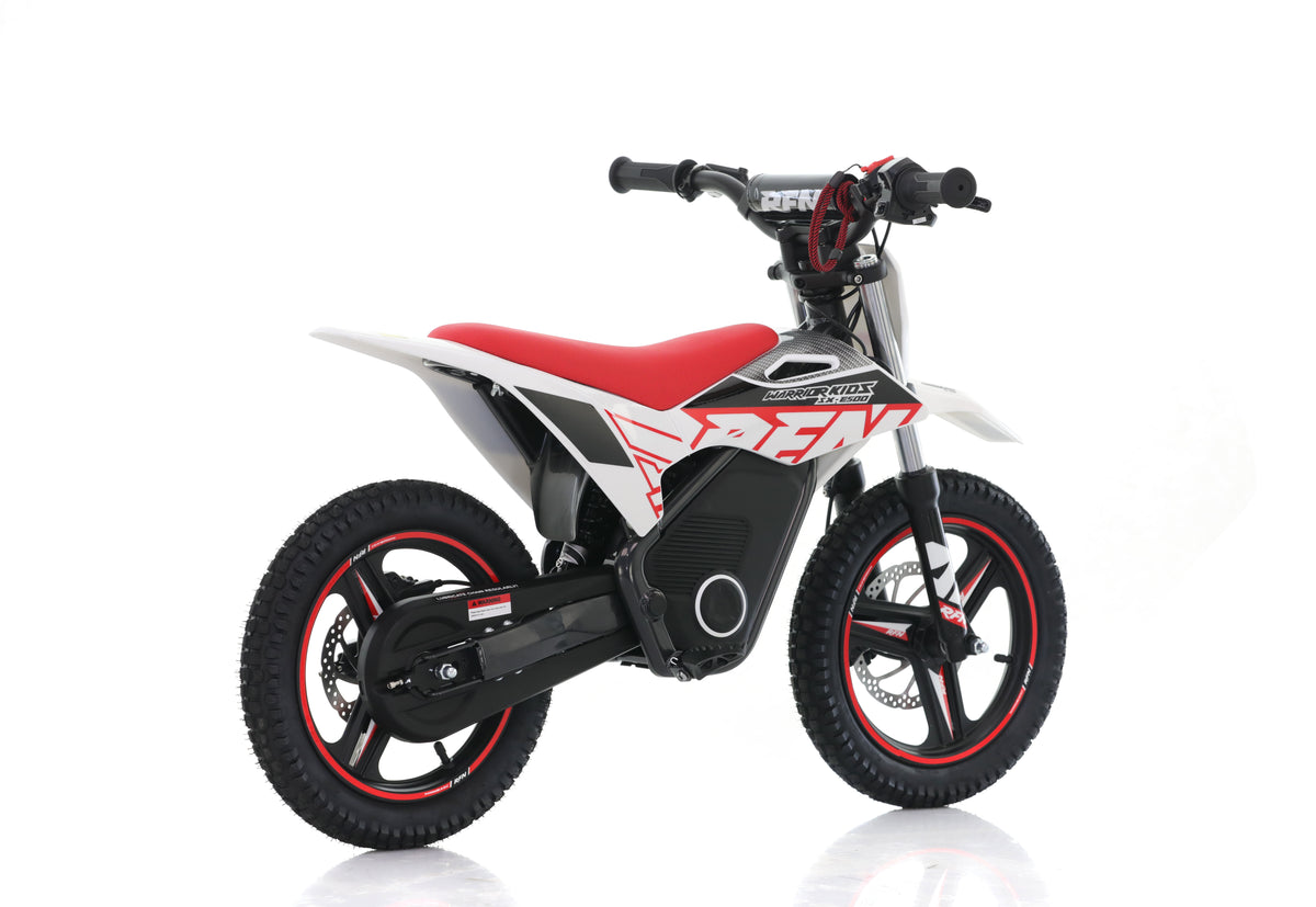 2026 RFN Warrior Kids SX-E500