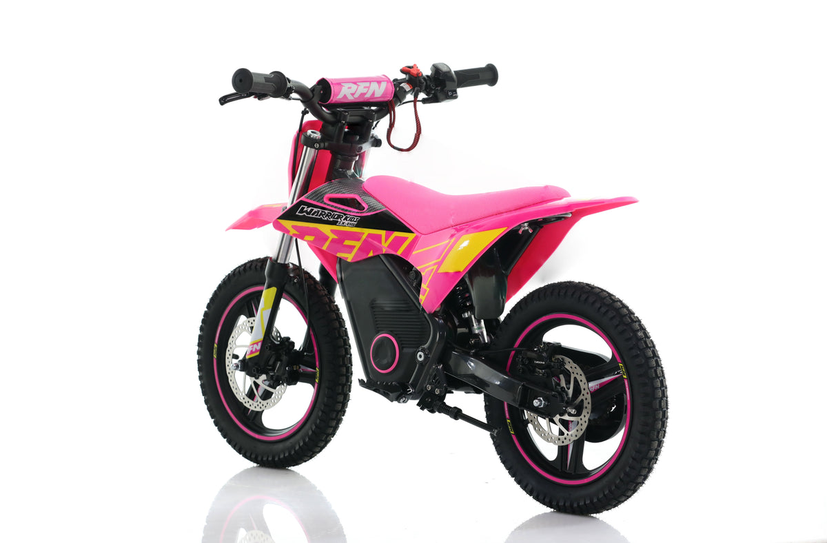 2026 RFN Warrior Kids SX-E500