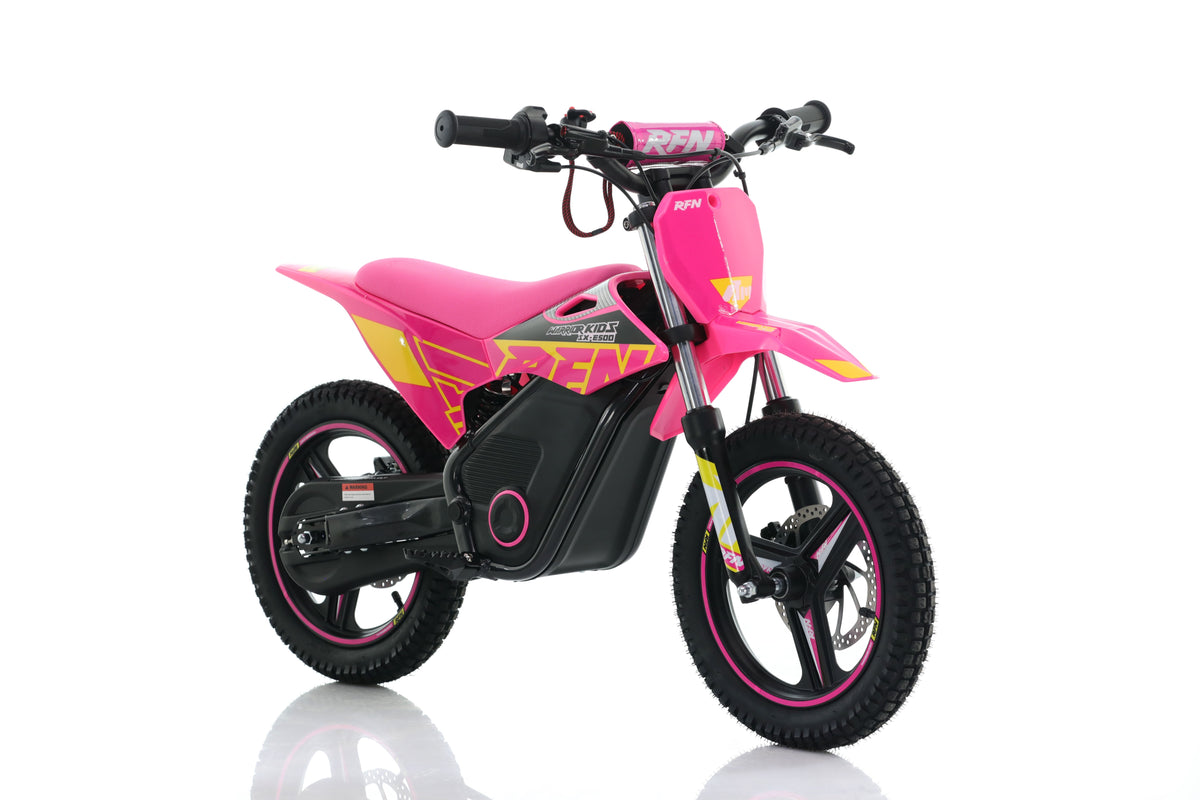 2026 RFN Warrior Kids SX-E500