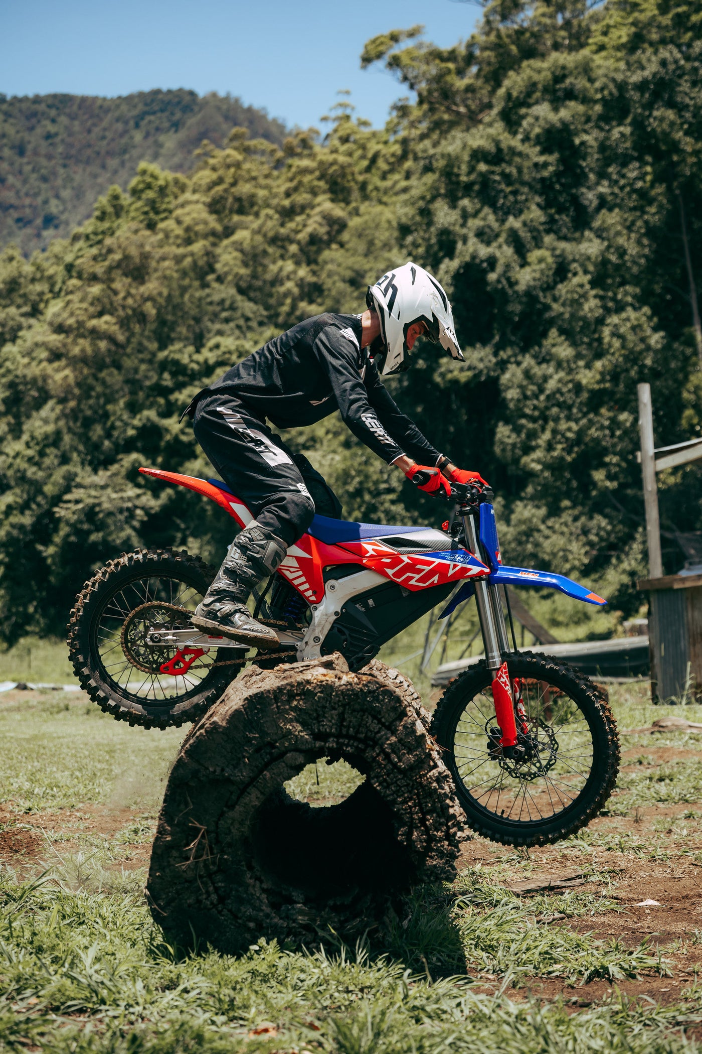 Low-maintenance electric dirt bike ownership for families