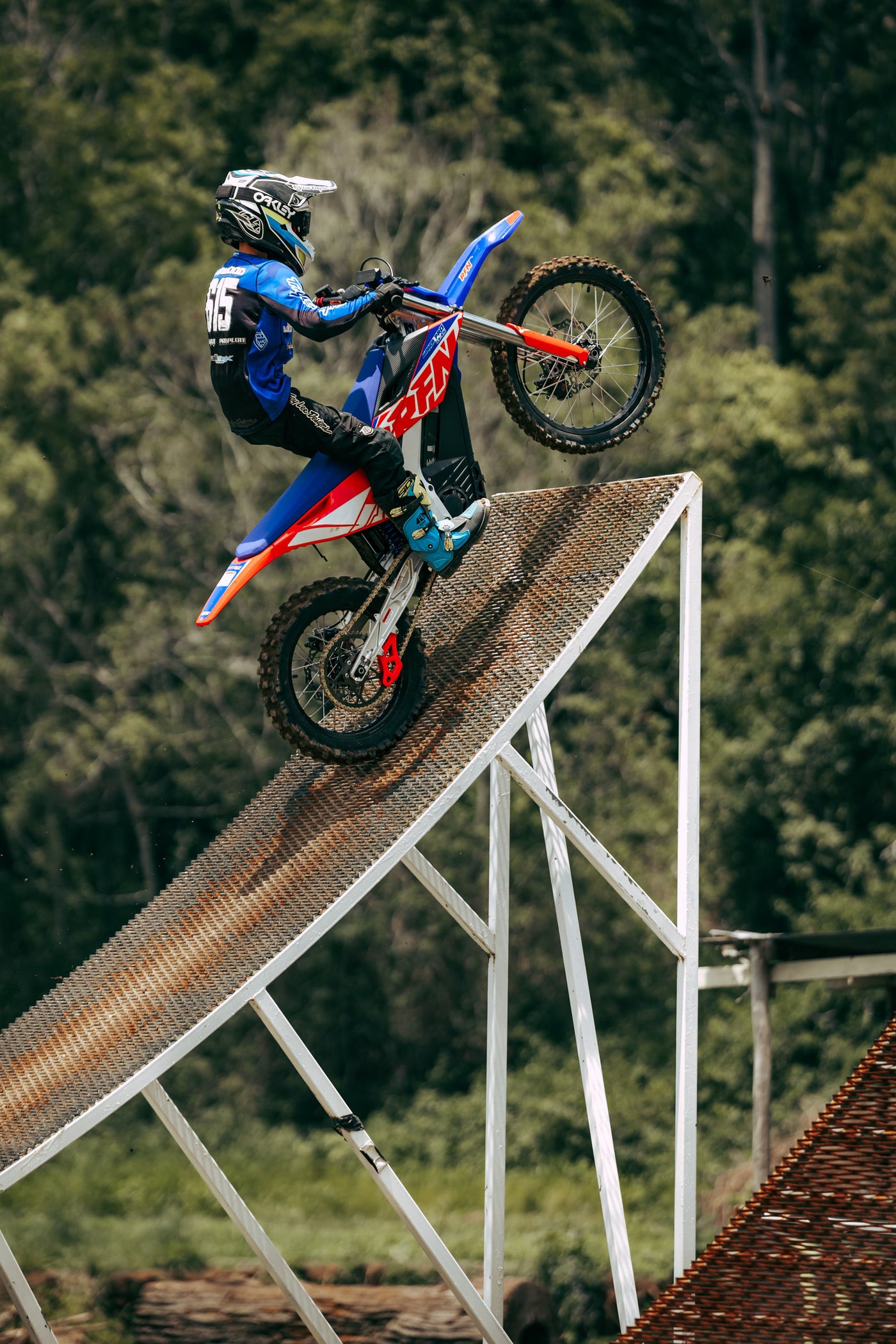 Durable family dirt bikes backed by RFN warranty support