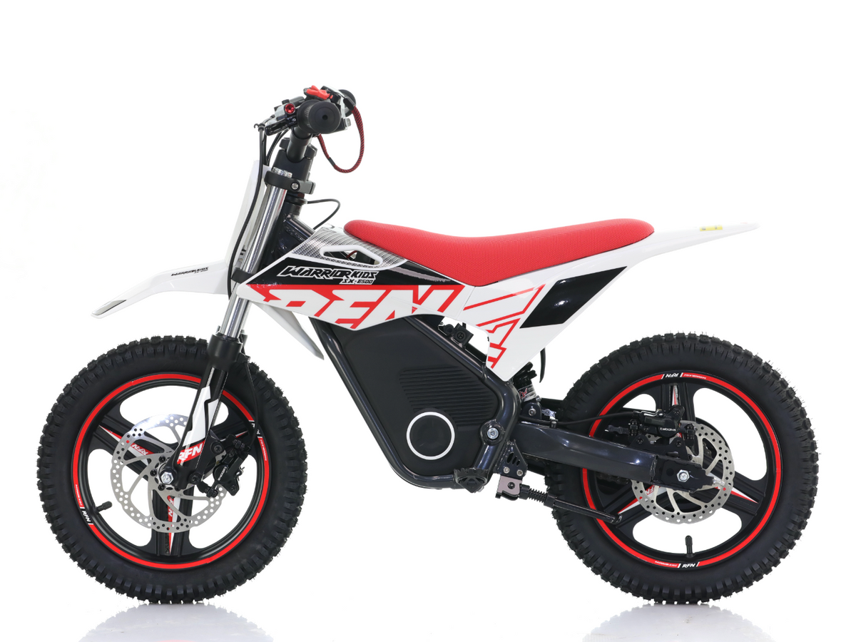 2026 RFN Warrior Kids SX-E500