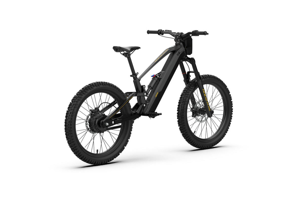 RFN ZIP 24 Pro — front three-quarter view