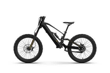 RFN ZIP 24 Pro — left-side profile