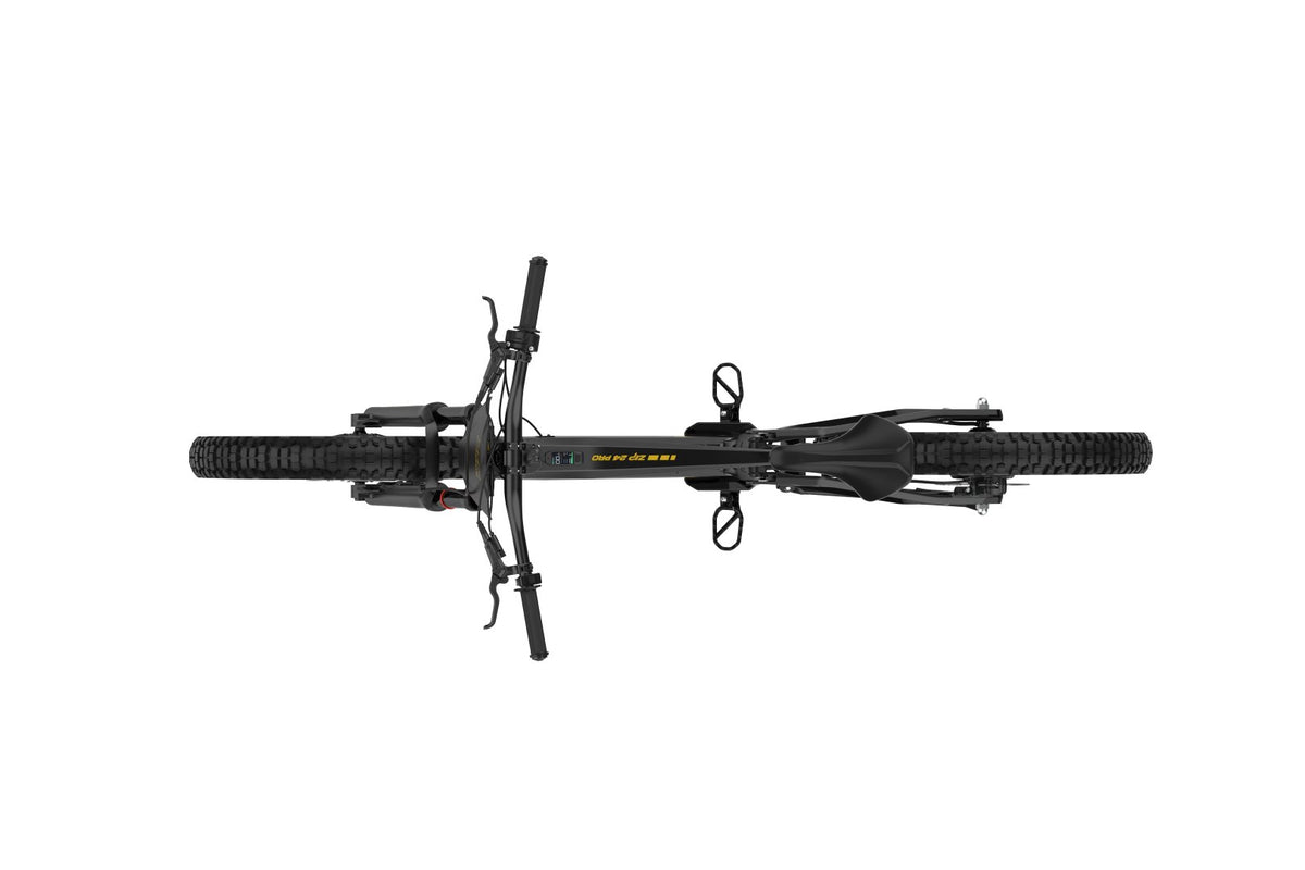RFN ZIP 24 Pro — top view