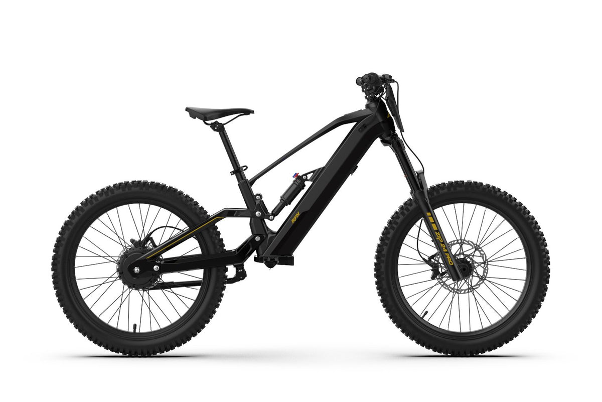 RFN ZIP 24 Pro — right-side profile