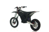 2026 RFN Warrior Youth SX-E8 Black view 1