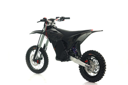 2026 RFN Warrior Youth SX-E8 Black view 1
