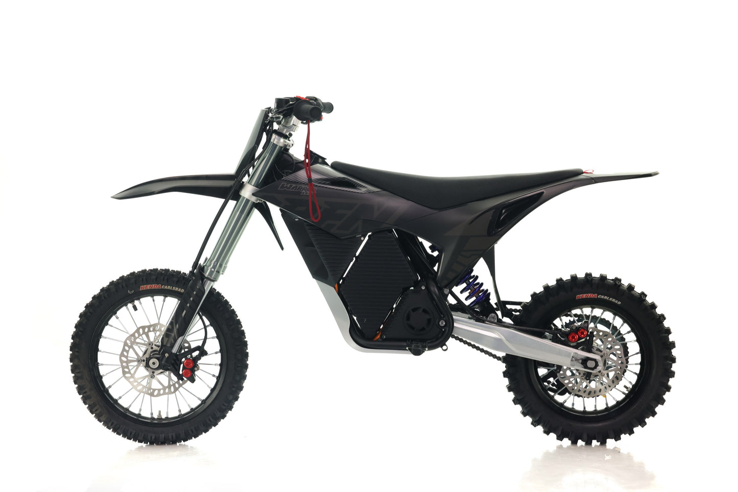 2026 RFN Warrior Youth SX-E8 Black view 2