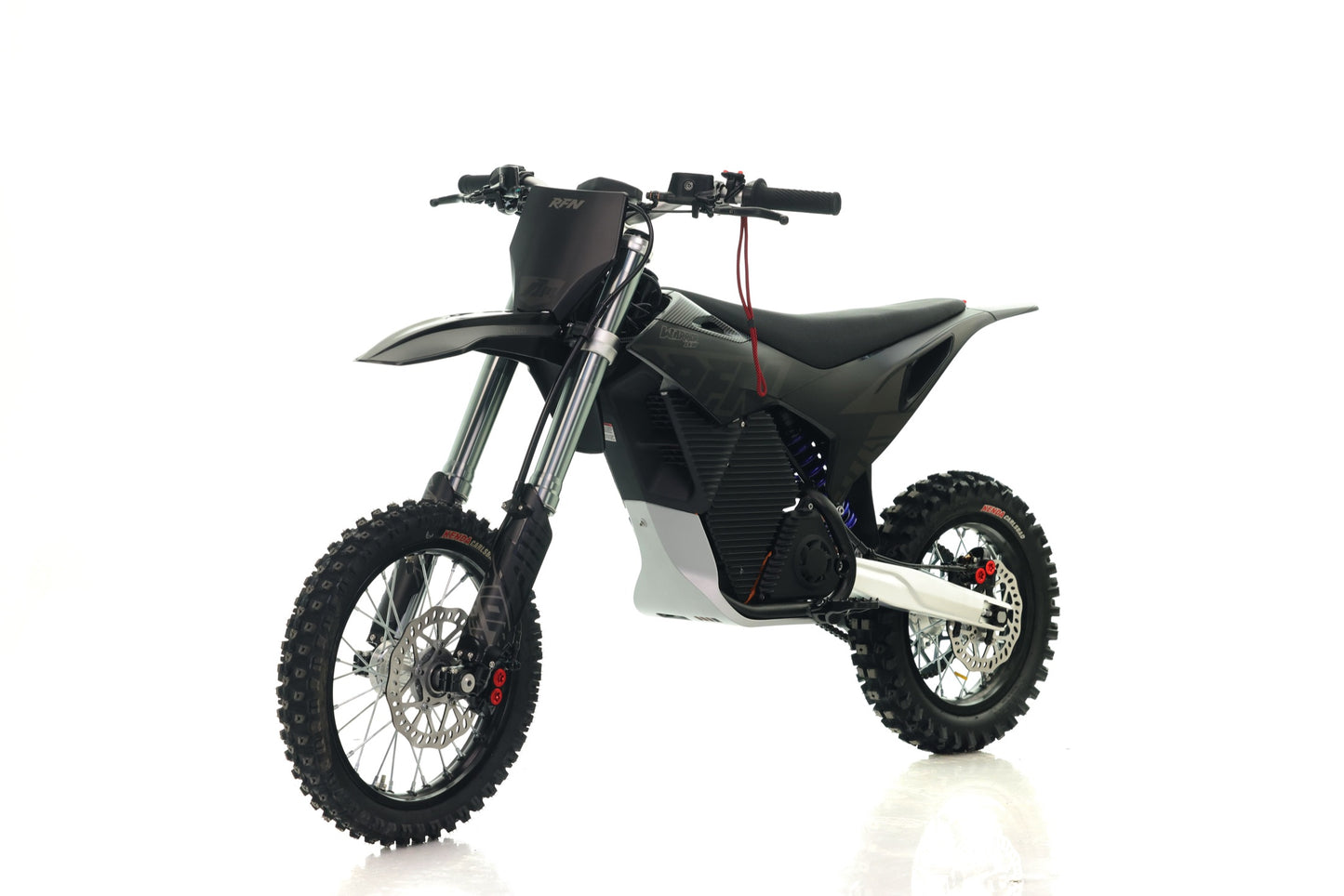 2026 RFN Warrior Youth SX-E8 Black view 3