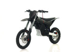2026 RFN Warrior Youth SX-E8 Black view 3