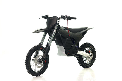 2026 RFN Warrior Youth SX-E8 Black view 3