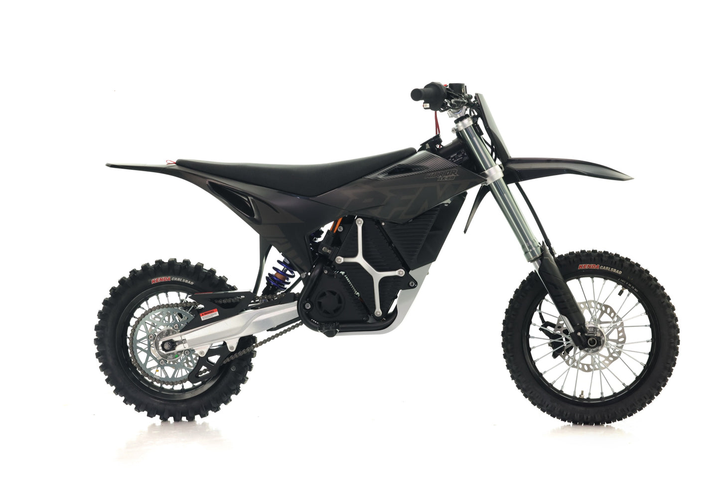 2026 RFN Warrior Youth SX-E8 Black view 5