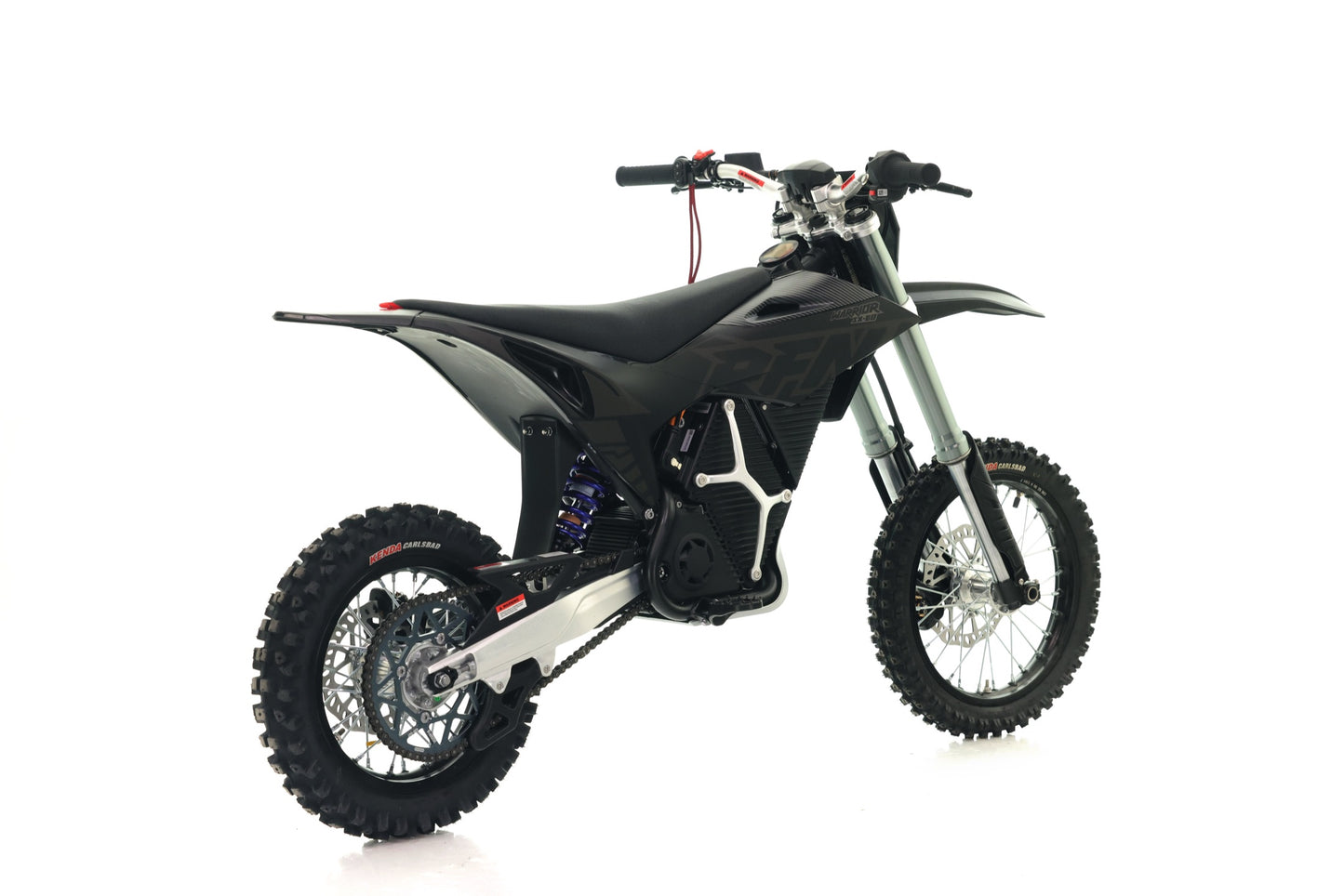 2026 RFN Warrior Youth SX-E8 Black view 6