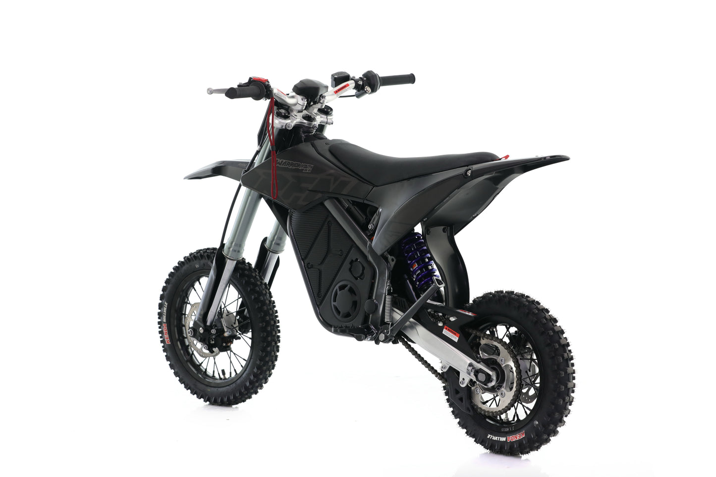 2026 RFN Warrior Kids SX-E5 Black view 1