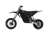 2026 RFN Warrior Kids SX-E5 Black view 2